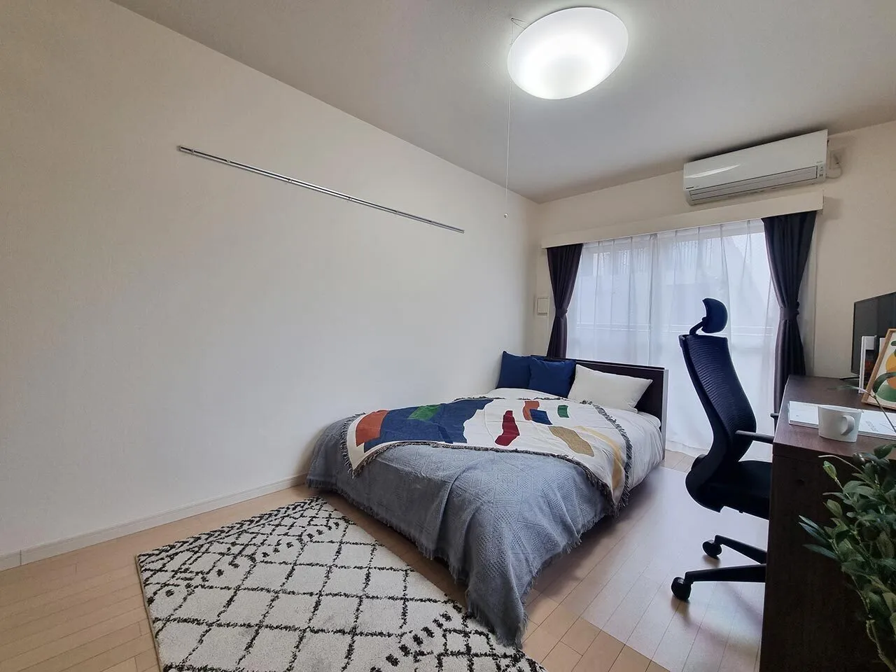 Mynavi STAY Higashioi - Interior - ["Interior design", "Flooring", "Furniture"]