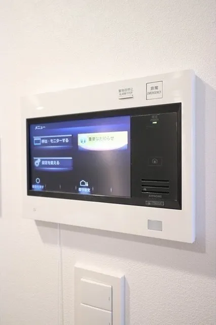CONTRAL NAKAMEGURO - Interior - ["Gadget", "Machine", "Display device"]