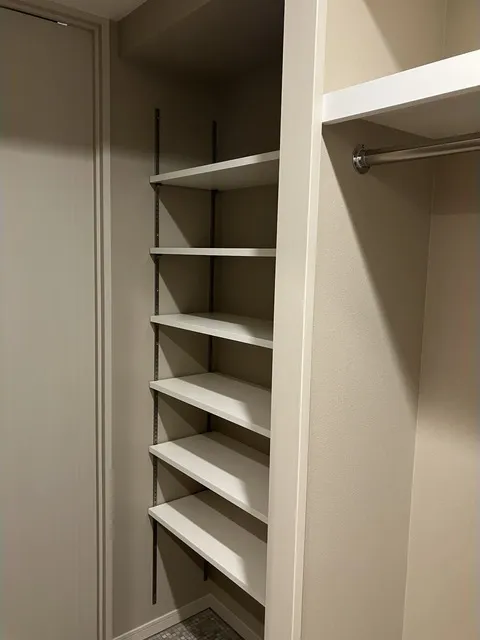 ASPRIME Hatchobori - Interior - ["Furniture", "Cabinetry", "Shelf"]