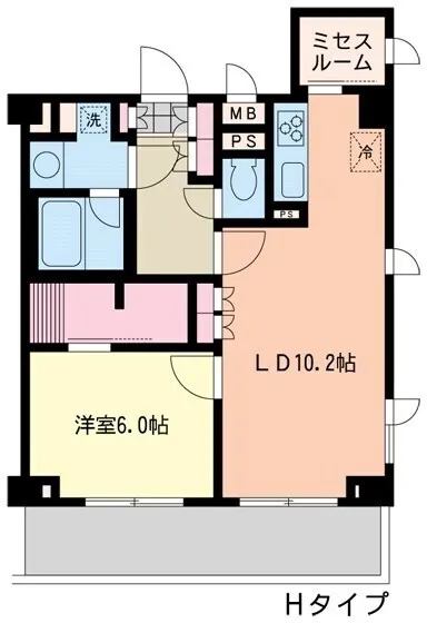 Este Maison Daizawa - Floor Plan - ["Font", "Rectangle", "Parallel"]