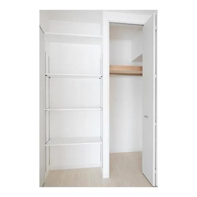 Cortile Nihombashi Ningyocho - Interior - ["Cabinetry", "Shelf", "Furniture"]