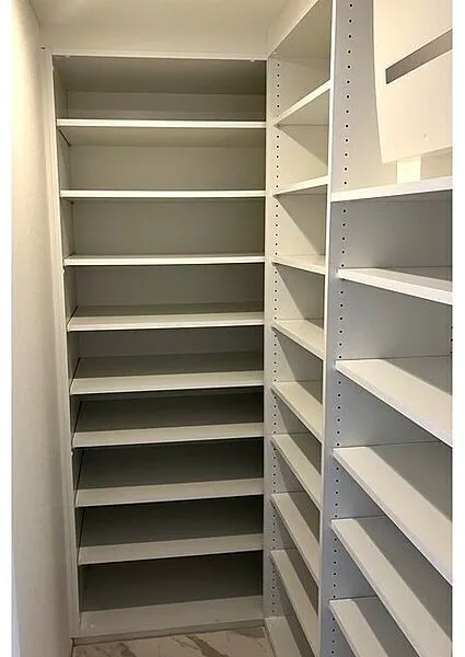 The Park Habio Ebara Nakanobu Place - Interior - ["Shelf", "Shelving", "Design"]