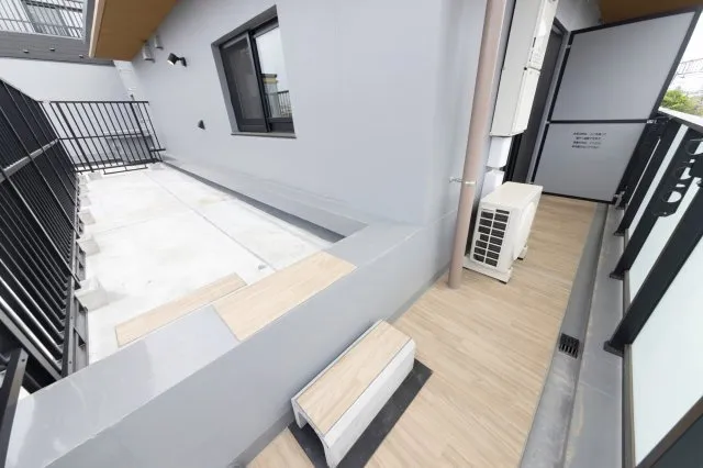 RESIDENCE KOENJI  - Interior - ["Architecture", "Floor", "Composite material"]