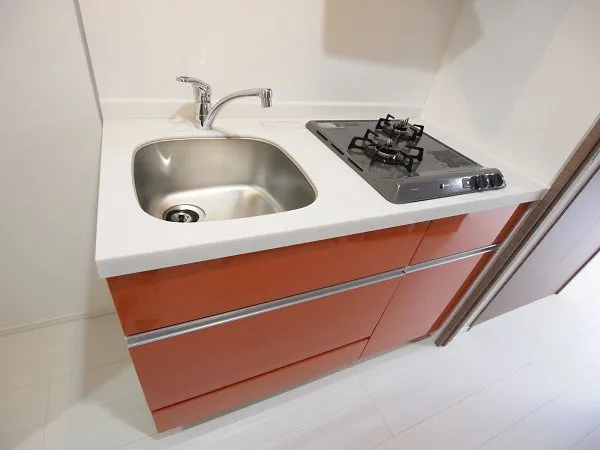 Premium Cube Mishuku - Interior - ["Tap", "Sink", "Plumbing fixture"]