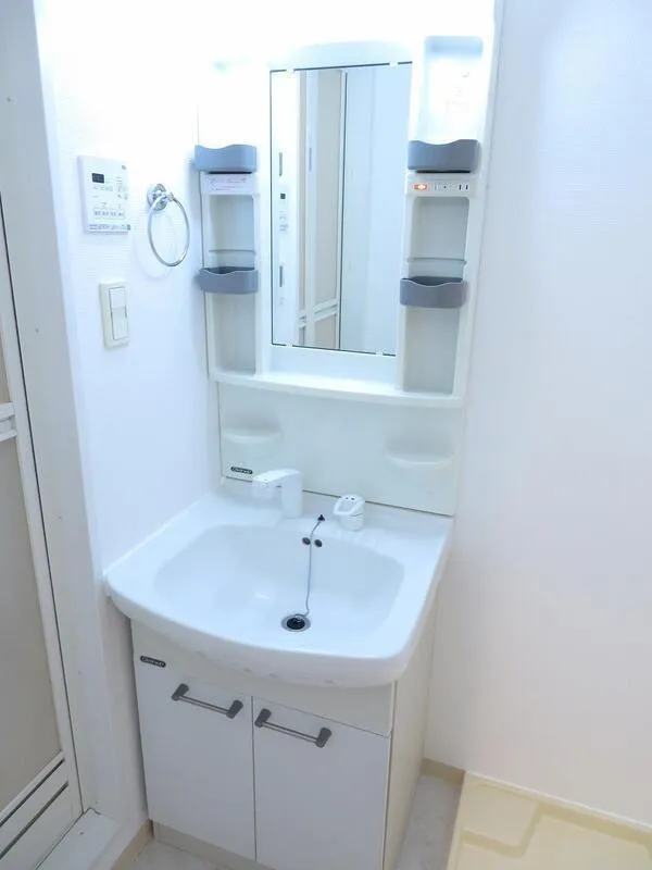 Prospect Monzennakacho - Interior - ["Plumbing fixture", "Bathroom Sink", "Bathroom"]