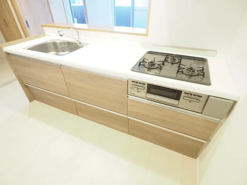 Residia Bunkyo Otowa - Interior - ["Bathroom cabinet", "Tap", "Cabinetry"]