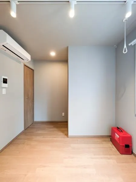 Pratique Nakano-Sakaue - Interior - ["Wall", "Flooring", "Interior design"]