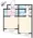 YKB Sakuradai - Floor Plan - [] thumbnail