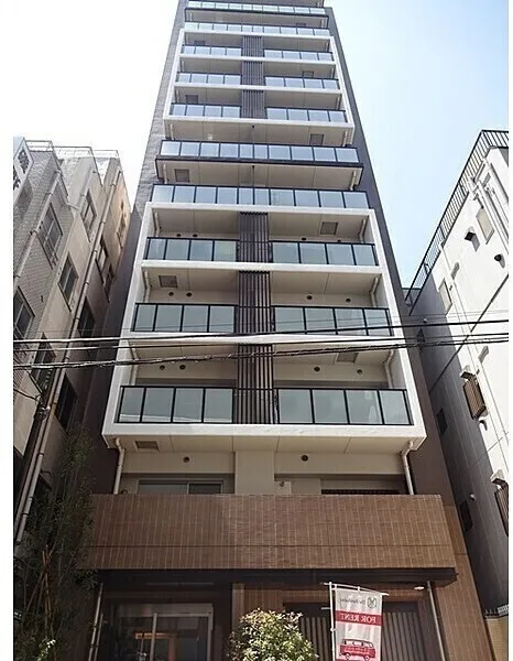 The Park Habio Asakusa Komagata - Exterior - ["Architecture", "Property", "Building"]