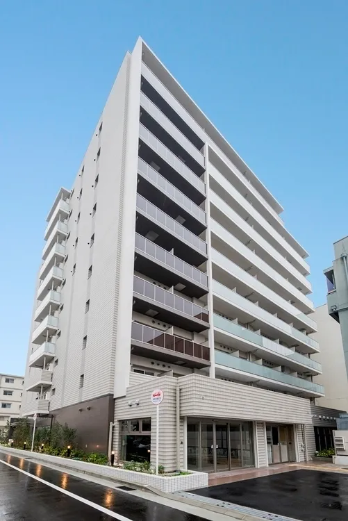 Blanchesta Nishinomiya - Exterior - ["Commercial building", "Condominium", "High-rise building"]
