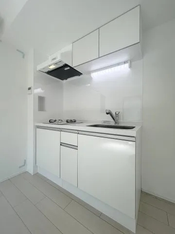 El Faro Ikejiri - Interior - ["Cabinetry", "Sink", "Countertop"]