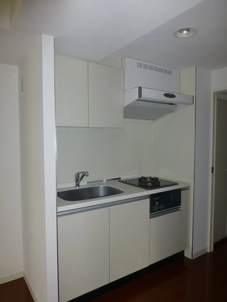 Residia Mitsukoshimae - Interior - ["Cabinetry", "Kitchen sink", "Sink"]