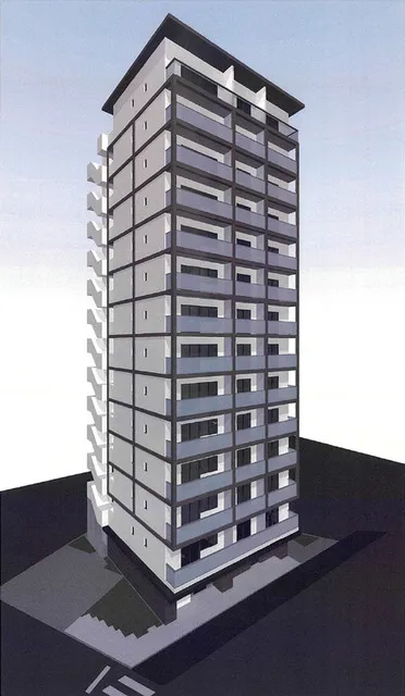 Terrace Komagome East - Exterior - ["Rectangle", "Urban design", "Wood"]