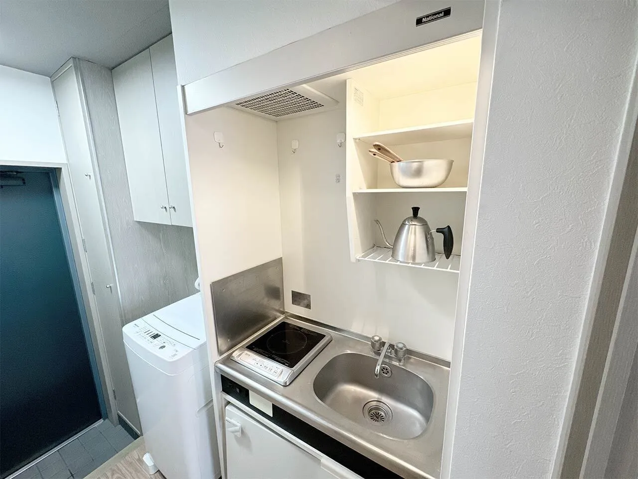 Mynavi Stay Yoyogi Park - Interior - []
