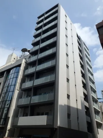 Proud Flat Mitsukoshimae - Exterior - ["Sky", "Cloud", "Building"]