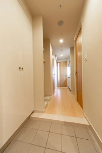 Merukumaru Keio Sasazuka Residence - Interior - ["Flooring", "Floor", "Wood"]
