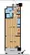 Prime Urban Nihonbashi Yokoyamacho - Floor Plan - ["Apartment", "Condominium", "Balcony"] thumbnail