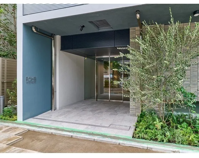 Baus Flats Kuramae - Exterior - ["Houseplant"]