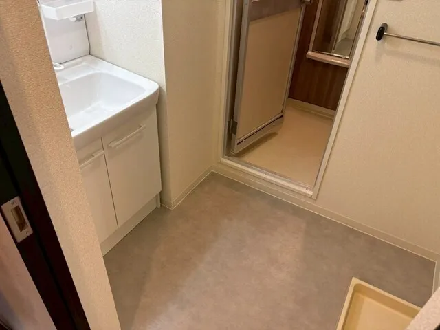 Shakujii Garden Heights - Interior - ["Flooring", "Floor", "Plumbing fixture"]