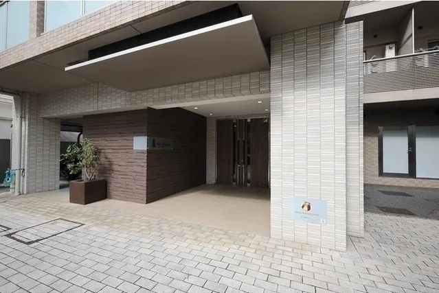Will Terrace Takinogawa - Exterior - ["Brutalist architecture"]
