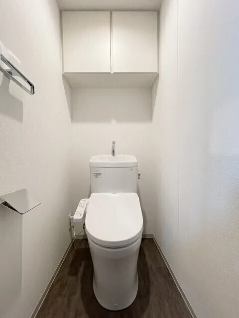 BPR Residence Otorii - Interior - ["Toilet", "Toilet seat", "Plumbing fixture"]