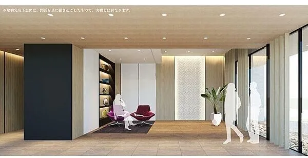 Lefon Progres Akihabara Marks - Exterior - ["Flooring", "Interior design", "Floor"]