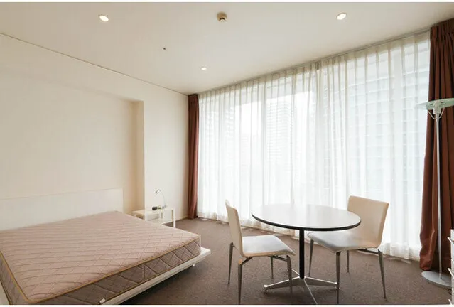 Frontier Residence The Tower Shinagawa - Interior - ["Interior design", "Furniture", "Floor"]