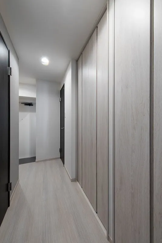 Residia Mejiro - Interior - ["Building", "Fixture", "Wood"]