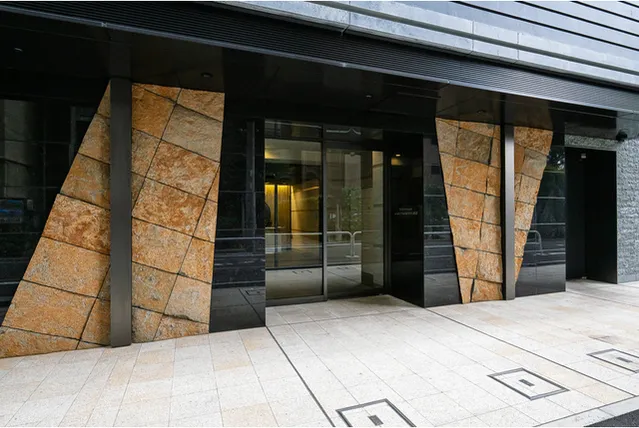 Reterrace Asakusabashi East - Exterior - ["Tile", "Daylighting", "Tile Flooring"]