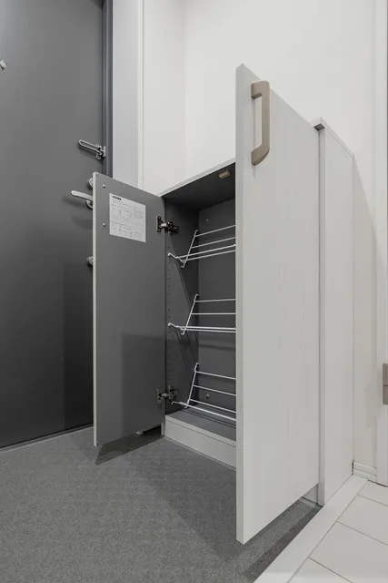 Aglaia Shinjuku Nishiochiai - Interior - ["Grey", "Household hardware", "Design"]