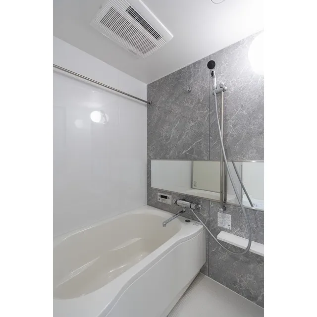 ORSUS Togoshi Ginza - Interior - ["Bathtub", "Plumbing fixture", "Shower head"]