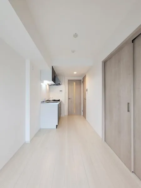 City Forest Morishita - Interior - ["Flooring", "Floor", "Ceiling"]