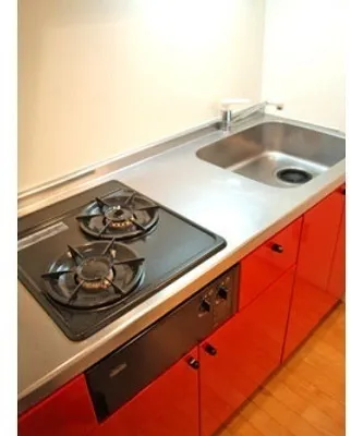 MODULOR Akasaka - Interior - ["Major appliance", "Kitchen Appliance", "Kitchen"]