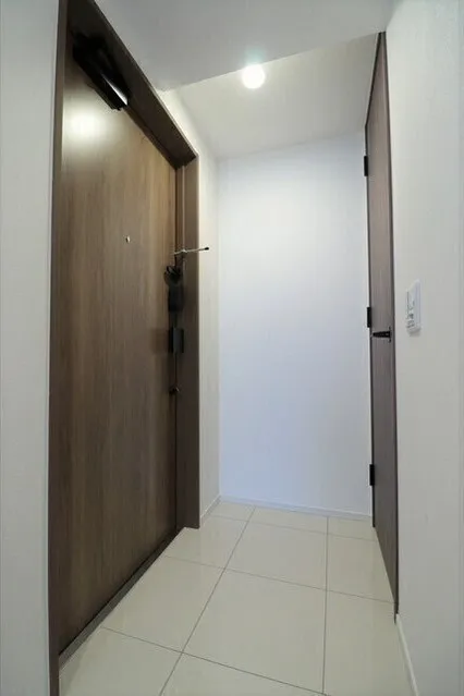 Wellith Urban Nakano Sakaue - Interior - ["Fixture", "Door", "Handle"]