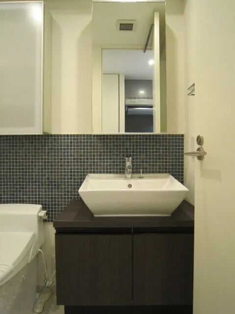 Casa Splendid Shinjuku Gyoen - Interior - ["Bathroom Sink", "Interior design", "Plumbing fixture"]