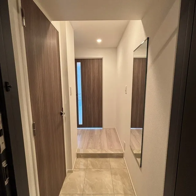 Park Axis Bunkyo Hongo - Interior - ["Flooring", "Wood", "Floor"]
