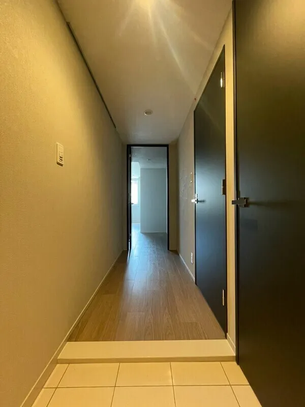 Pollast Yoyogi-Uehara - Interior - ["Flooring", "Floor", "Wood"]