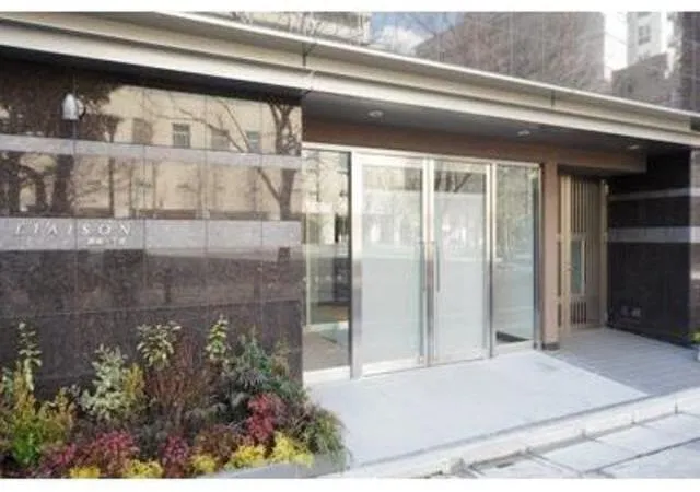 Liaison Ginza Itchome - Exterior - ["Plant", "Rectangle", "Real estate"]