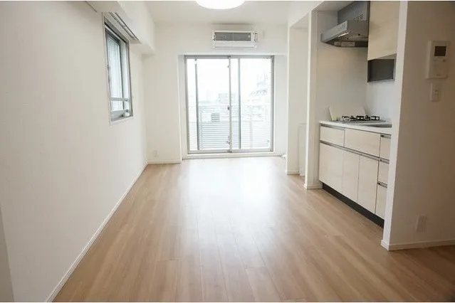 Will Terrace Takinogawa - Interior - ["Wood", "Floor", "Flooring"]