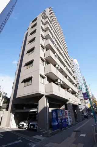 Gala City Sasazuka - Exterior - []