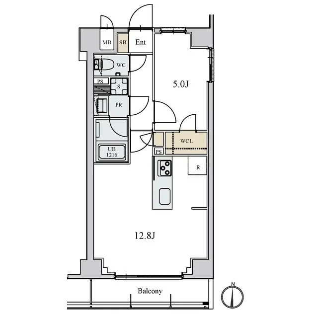 Azul Kikugawa - Floor Plan - ["Schematic", "Rectangle", "Floor plan"]