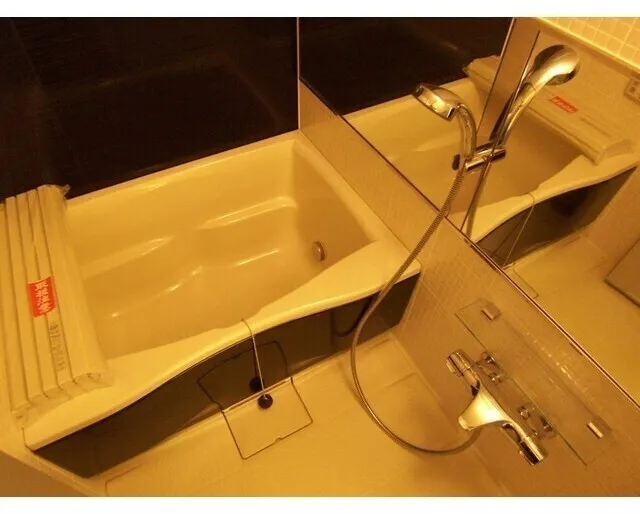 Comforia Higashinakano DEUX - Interior - ["Plumbing fixture", "Plumbing", "Bathtub"]