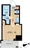 Residence Omori - Floor Plan - ["Apartment"] thumbnail