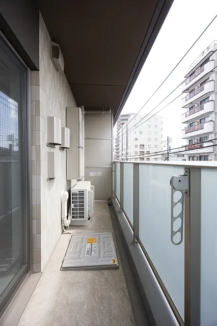 Park Homes Bunkyo Hakusan Hill Terrace - Interior - ["Apartment", "Floor", "Flooring"]