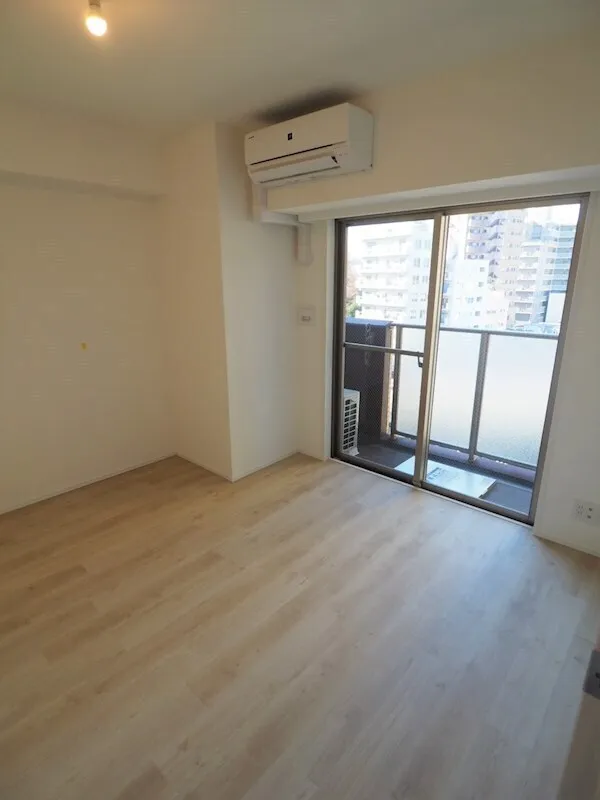 Residia Bunkyo Otowa - Interior - ["Flooring", "Floor", "Wood flooring"]