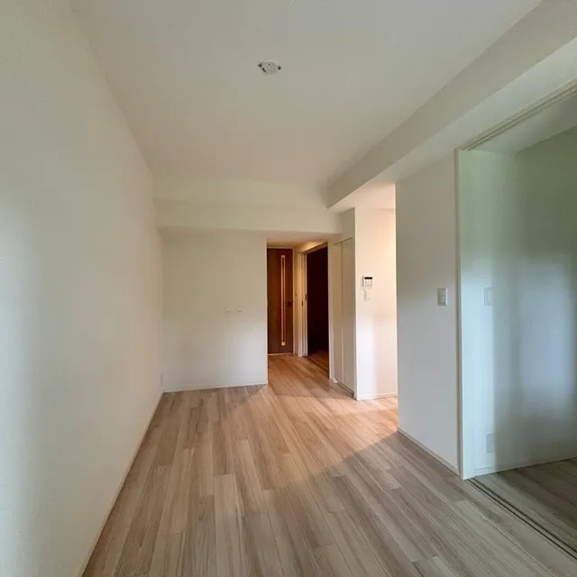 Park Axis Shinagawa Minamioi Park Front - Interior - ["Floor", "Flooring", "Wood flooring"]