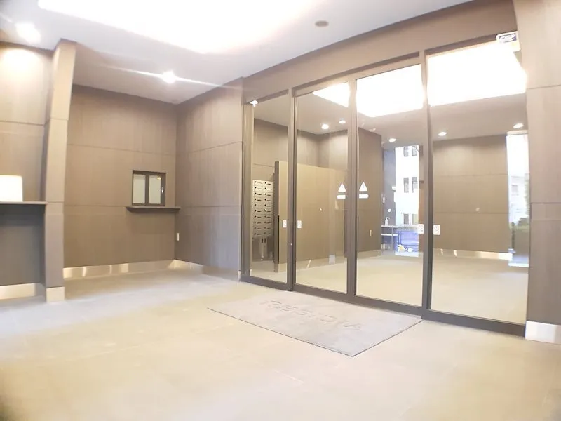 Residia Bunkyo Hongo - Exterior - ["Door", "Fixture", "Building"]