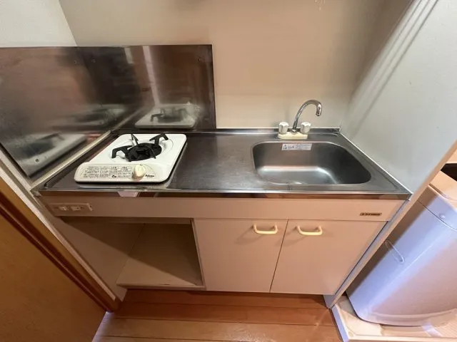Plaire Tsukishima RIVAGE - Interior - ["Sink", "Kitchen Sink", "Plumbing fixture"]