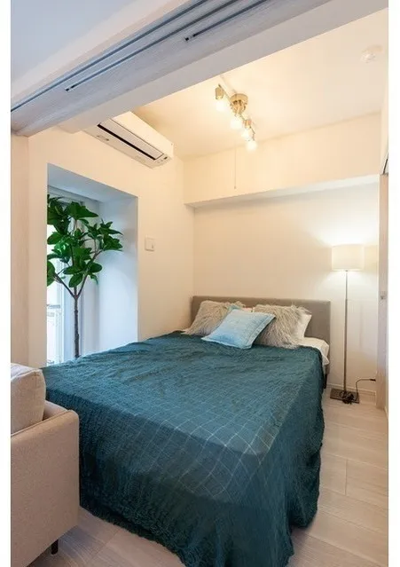 Comforia Takenotsuka East - Interior - ["Interior design", "Wood", "Ceiling"]