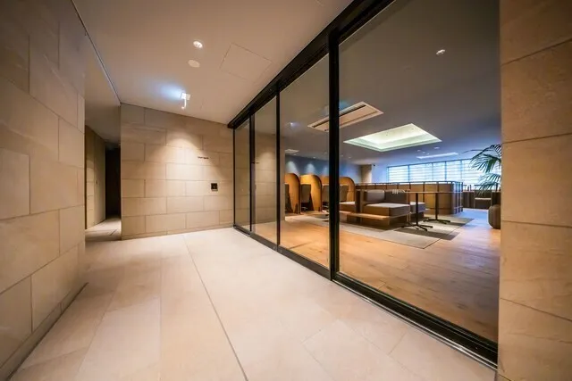 Brookside Residence Kiba - Exterior - ["Flooring", "Floor", "Interior design"]